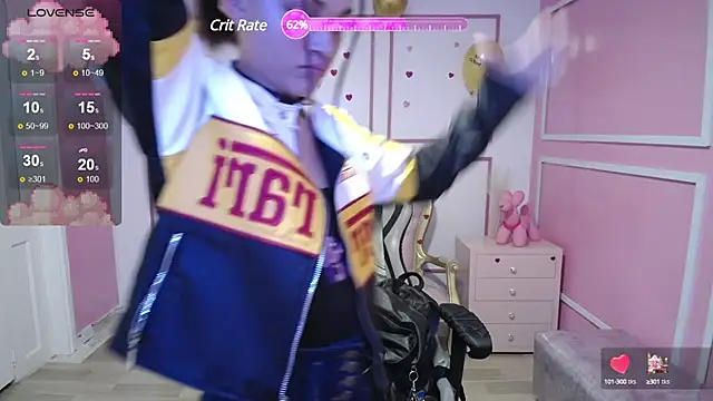 ailen t online show from 01/11/25, 09:47
