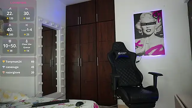 emmagrecco  online show from 12/20/24, 02:30