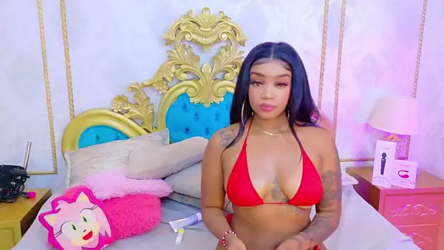 SalomeRestrepo online show from 10/31/25, 04:35