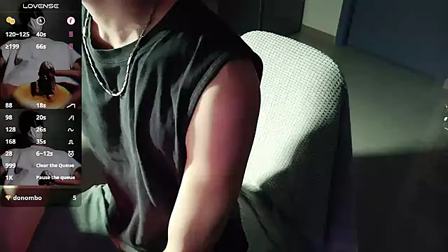 FEIYU001 online show from 03/20/25, 02:10