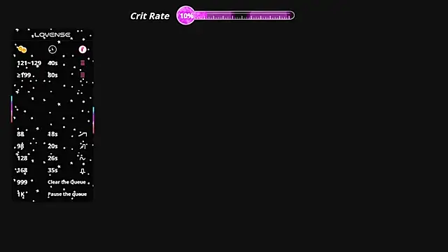 FEIYU001 online show from 11/07/25, 01:11