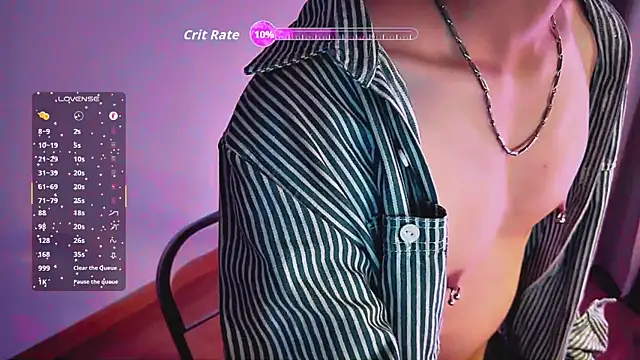 FEIYU001 online show from 11/17/25, 01:17