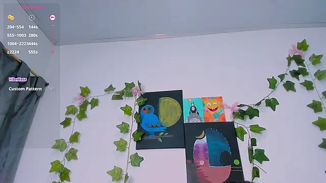 Mxss Honey online show from 10/19/25, 09:32