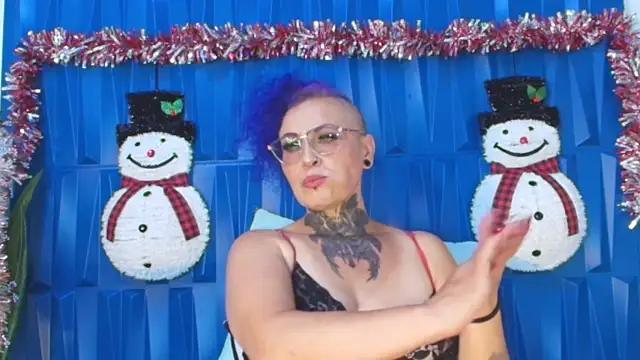 SandyyRose online show from 12/06/24, 07:45