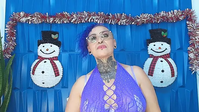 SandyyRose online show from 12/21/24, 06:55