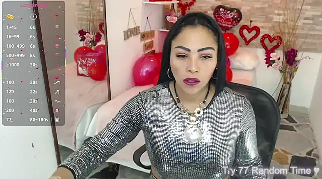 CindyWilliams  online show from 02/20/25, 07:23