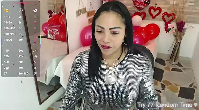 CindyWilliams  online show from 02/20/25, 10:27