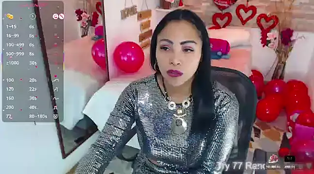 CindyWilliams  online show from 02/20/25, 05:40