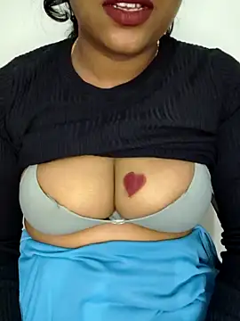 Snapshot of Sexy_Ammu_Telugu chatting on 01/31/25, 04:17 Sexy Ammu Telugu online show from 01/31/25, 04:17