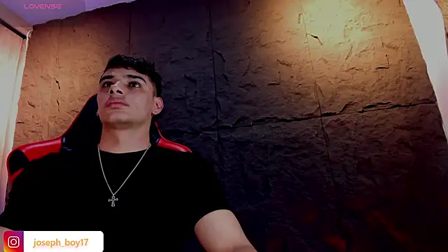 joseph boy online show from 11/01/25, 12:07