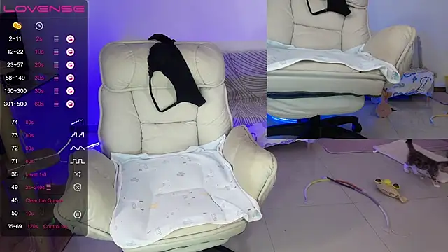 Snapshot of jessie116 chatting on 10/26/25, 08:09 jessie116 online show from 10/26/25, 08:09