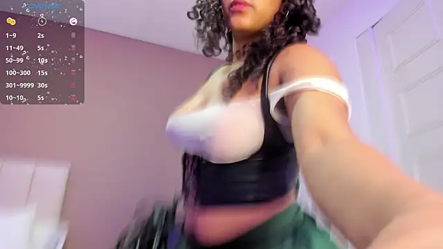 Alia Rodriguez  online show from 10/24/25, 08:16