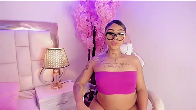 Mia Jansen online show from 02/13/25, 08:45