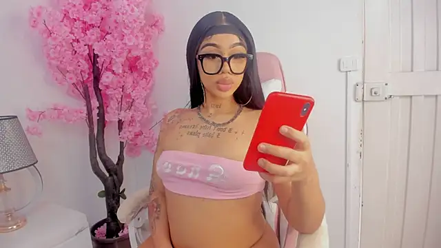 Mia Jansen online show from 02/20/25, 09:42