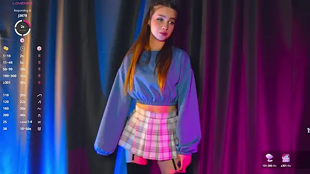 Alice loft online show from 01/04/25, 05:47