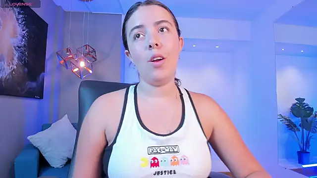 Lyssa Muller online show from 10/30/25, 01:01