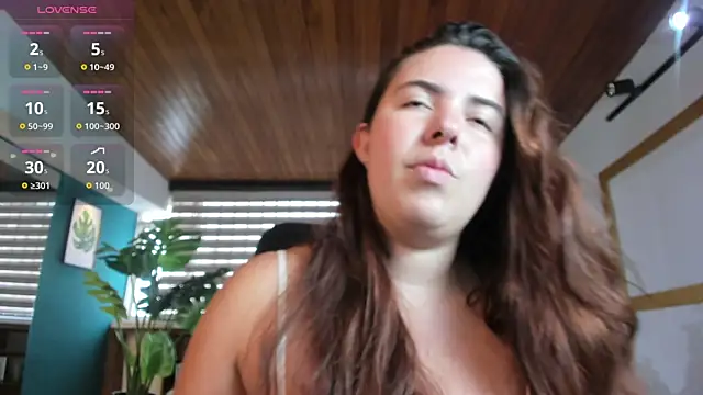 Lyssa Muller online show from 11/22/25, 01:21