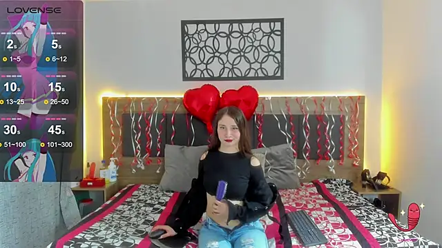 martina lujann online show from 02/17/25, 12:27