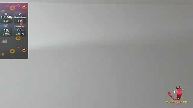 martina lujann online show from 02/24/25, 03:31