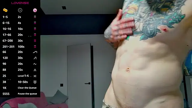 white King9999 online show from 11/11/25, 03:34