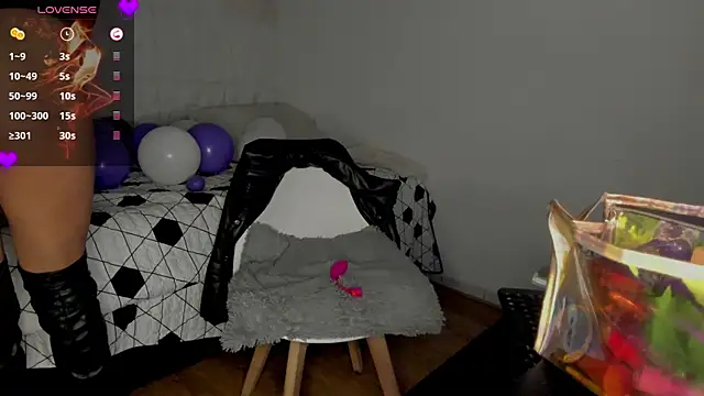 Alina Argi online show from 02/11/25, 11:43