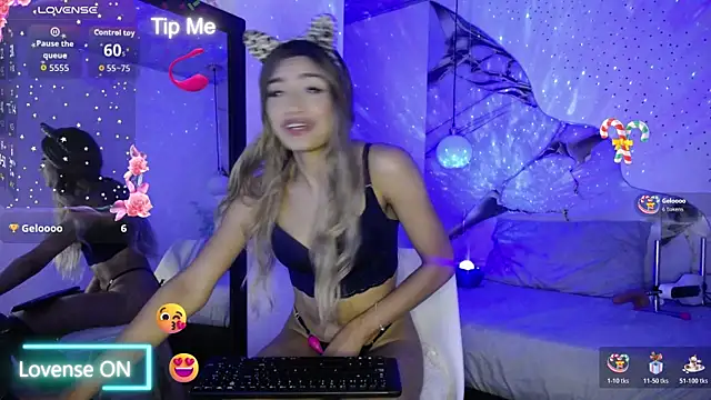 Alina Argi online show from 11/08/25, 12:49