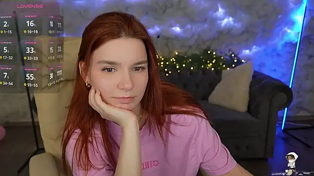 RedShinee online show from 01/19/25, 02:04