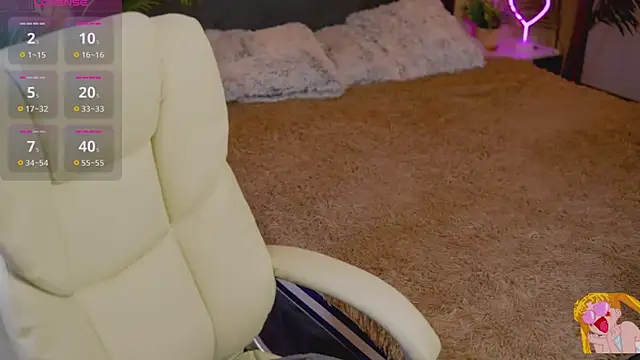 RedShinee online show from 09/10/25, 11:10