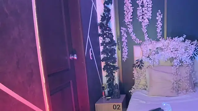 SexyNaf online show from 10/15/25, 07:14