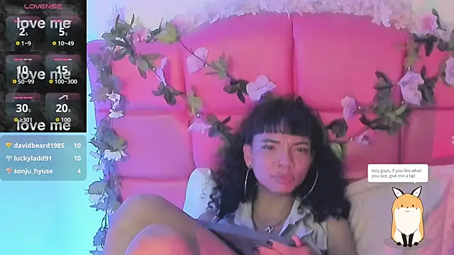 SexyNaf online show from 10/28/25, 07:23