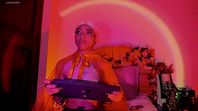 SexyNaf online show from 10/29/25, 07:15