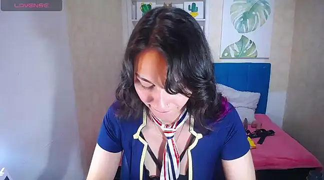 AnnieSoul online show from 03/07/25, 02:12