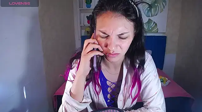 AnnieSoul online show from 03/08/25, 12:30