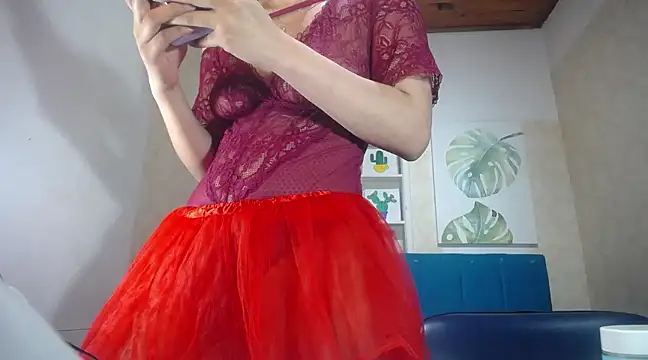 AnnieSoul online show from 03/16/25, 01:49