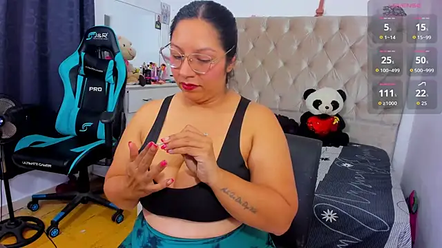 lulu ferrer online show from 11/20/25, 07:13