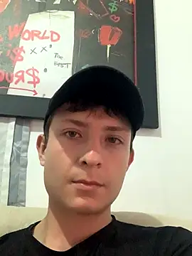 maximo clarck online show from 11/12/25, 12:55