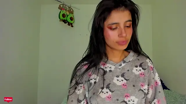 Snapshot of CelesteXCute chatting on 02/17/25, 03:36 CelesteXCute online show from 02/17/25, 03:36