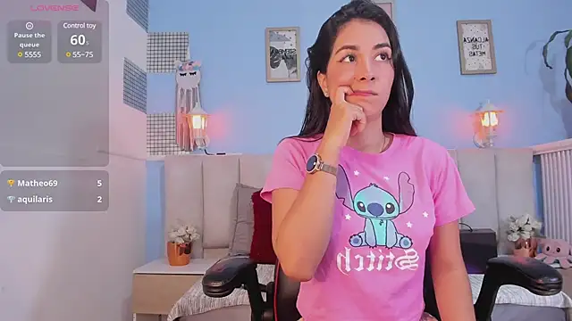 lyzzi smith01 online show from 12/27/24, 10:59