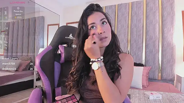 lyzzi smith01 online show from 02/18/25, 08:03