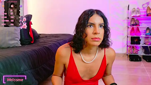 CampbelGinger online show from 10/21/25, 01:28