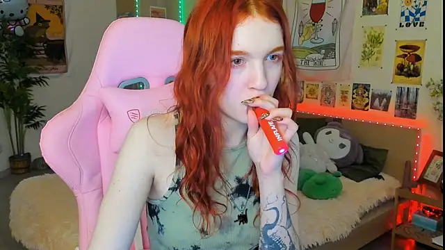 Sunny Elly online show from 02/02/25, 08:57