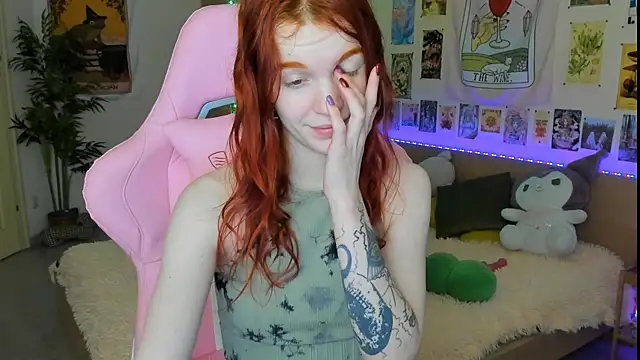 Sunny Elly online show from 02/22/25, 06:50