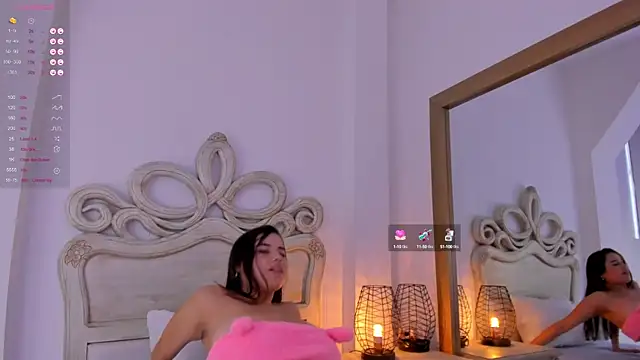 Snapshot of Victoria_vallejo_ chatting on 01/13/25, 02:53 Victoria vallejo online show from 01/13/25, 02:53