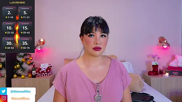 Alexa Miss online show from 01/06/25, 06:52