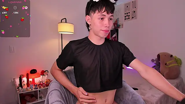 angel bless19 online show from 10/18/25, 08:53