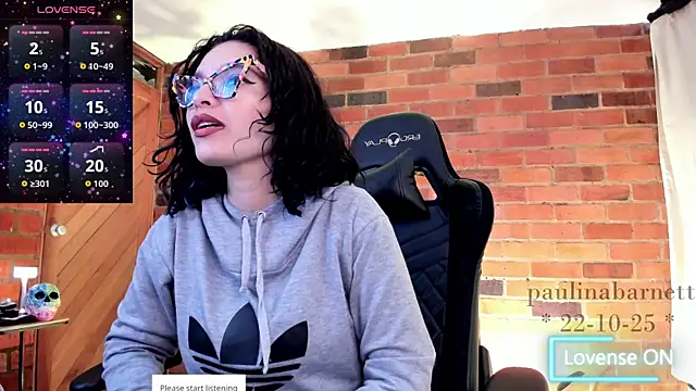 paulinabarnett- online show from 10/22/25, 03:12