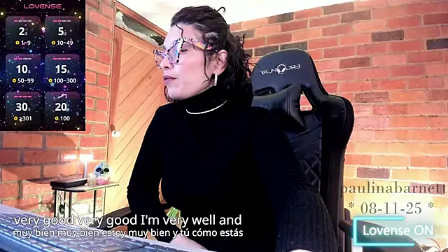 paulinabarnett- online show from 11/09/25, 02:43