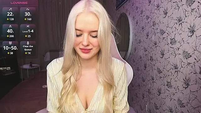 Healing  girl online show from 01/11/25, 08:22