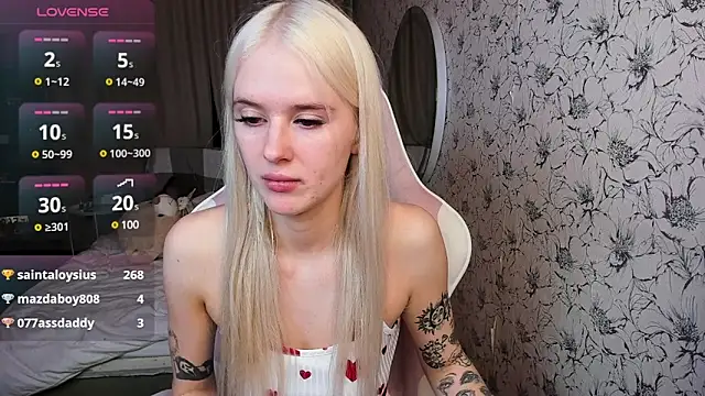 Healing  girl online show from 01/22/25, 11:34