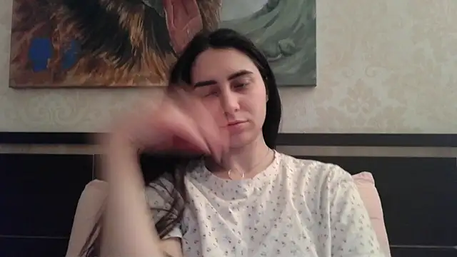 Snapshot of Kashtanka_ chatting on 02/15/25, 06:12 Kashtanka online show from 02/15/25, 06:12